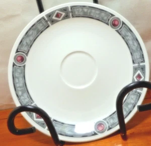 Villeroy & Boch Rubino Spare Saucer 15 cm 1990 discontinued - Imagen 1 de 3