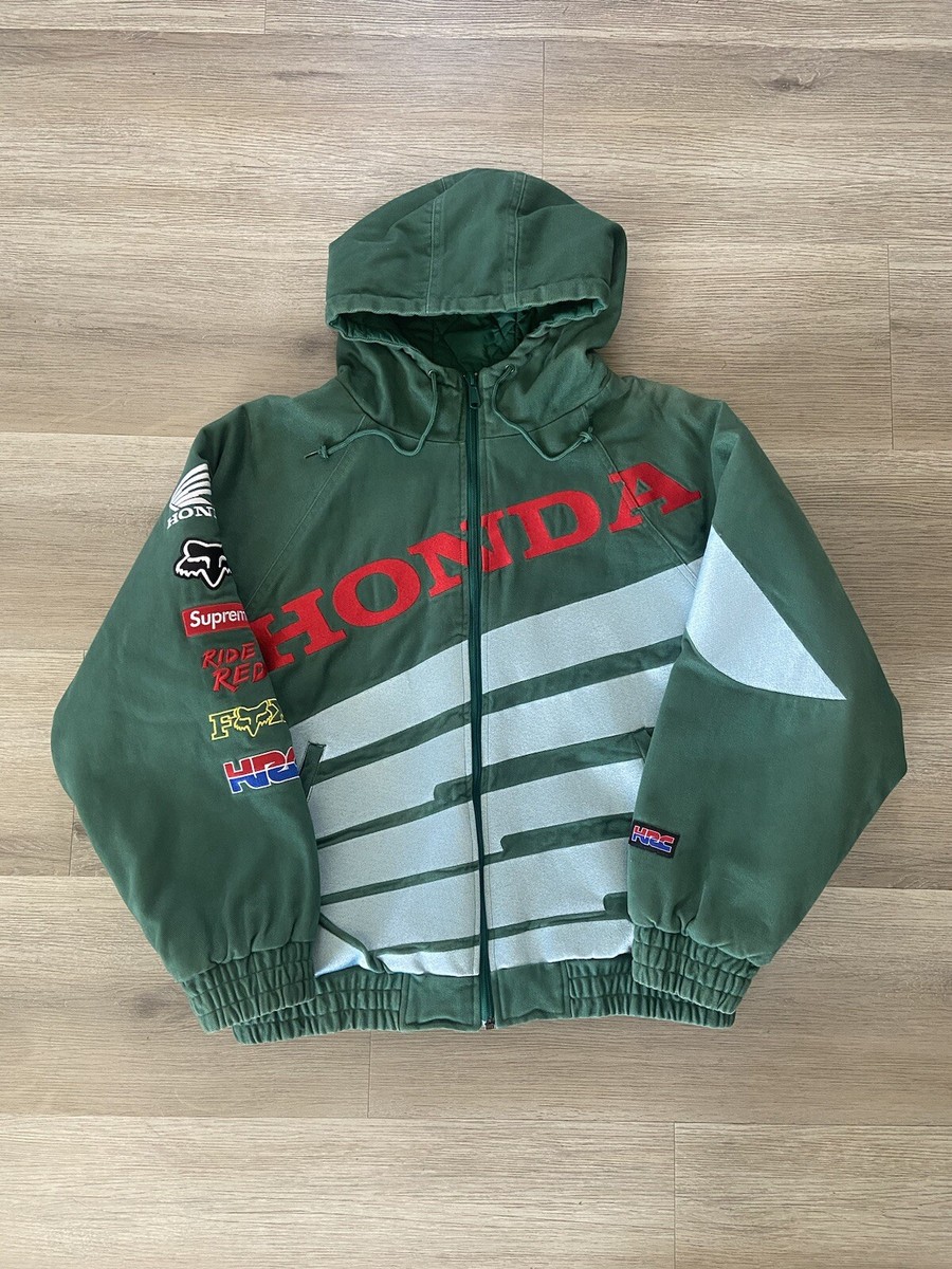 Supreme Cotton Outer Shell Green Coats, Jackets & Vests for Supreme Cotton Outer Shell Green Coats, Jackets & Vests for