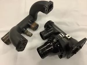 ‘99 Jaguar XK8 4.0 Litres Thermostat Housing and Inlet Manifold - Picture 1 of 7