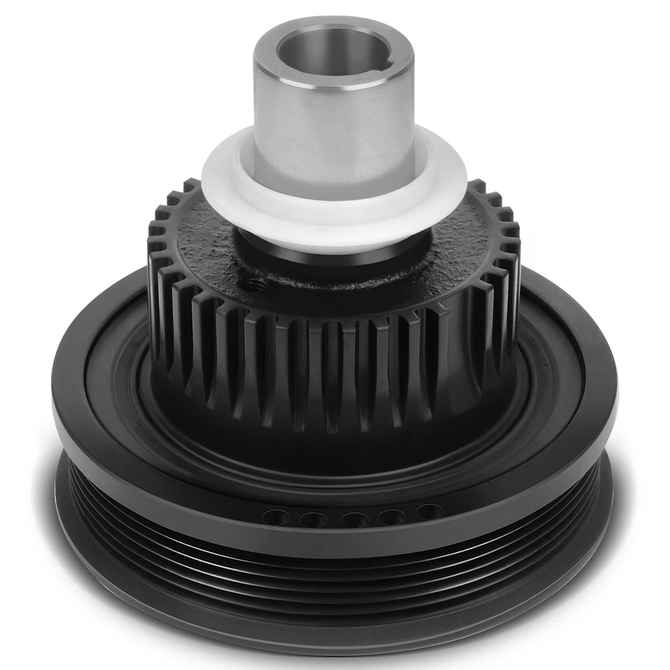 Equilibrador armónico Ford Ranger 2001 2002 2003 2004 2005 2006 2007-2011 4,0 L Foto 1 de 4