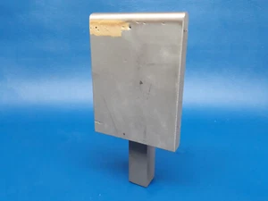 3/4” winterharter Schaft 1/2” Durchmesser erhöhter Boden Fuller 4” hoher Schmiedamboss - Bild 1 von 5