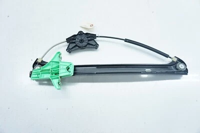 Regulador de ventana de puerta trasera izquierda Volkswagen Tiguan 2018-2021 OEM Foto 1 de 4