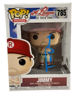 Tom Hanks Signed Jimmy Funko A League of Their Own Authentic Autograph Beckett - Picture 1 of 2