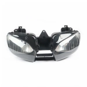 Front Headlight Assembly for Yamaha YZF R6 1999 2000 2001 2002 yzf600 Headlamp - Picture 1 of 5
