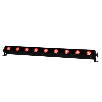 Eliminador Iluminación UBL9H 9x20W Ultra Brillante HEX Lineal Lavado Luz idjnow Foto 1 de 4