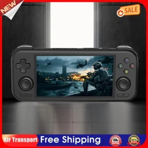 Consola de juegos portátil Retroid Pocket 4Pro Android 8G+128 GB (negro clásico) AU - Imagen 1 de 8