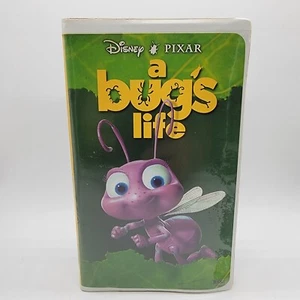 A Bugs Life (VHS, 1999) Clamshell  - Picture 1 of 7