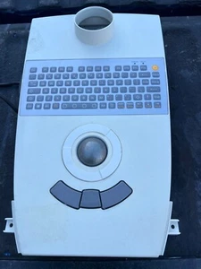SIRONA CEREC AC CONNECT BLUECAM KEYBOARD  and top cover - Picture 1 of 3