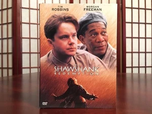 The Shawshank Redemption (DVD, Cine, Cinema, 1999) - Imagen 1 de 3