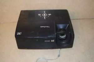@@ DLP VIEWSONIC PJ551D PROJECTOR MODEL VS11986 (H3) - Picture 1 of 3