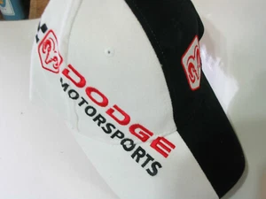 Dodge  BASEBALL CAP Hat  - Picture 1 of 1