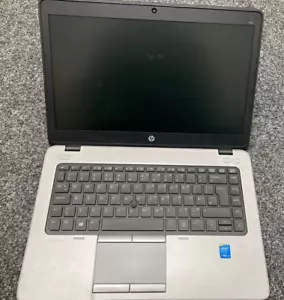 HP EliteBook 740 G1 Core i3-4030U 4GB DDR3 512GB HDD - Picture 1 of 5