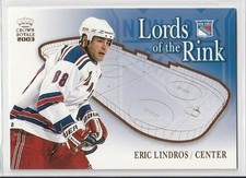  2002-03 Crown Royale Lords of the Rink (1-20) - Finish your Set - You PICK 