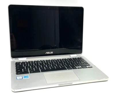Asus C302 NoteBook 12.5" Intel core M3-6Y30 4 GB RAM 64GB SSD - Image 1 of 4