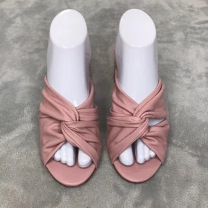 Sandalias de tacón Rebecca Allen The Twist talla 7,5 nuevas - Imagen 1 de 11
