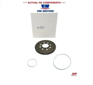 GENUINE OE REAR CRANKSHAFT OIL SEAL KIT FOR CHRYSLER VOYAGER 2.5CRD & 2.8CRD - Picture 1 of 3