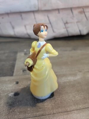 McDonald's Jane Maleta Tarzán Disney Figura Juguete Foto 1 de 4