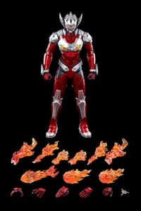 threezero 1/6 ULTRAMAN SUIT TARO (Anime Version) from Japan - Picture 1 of 11