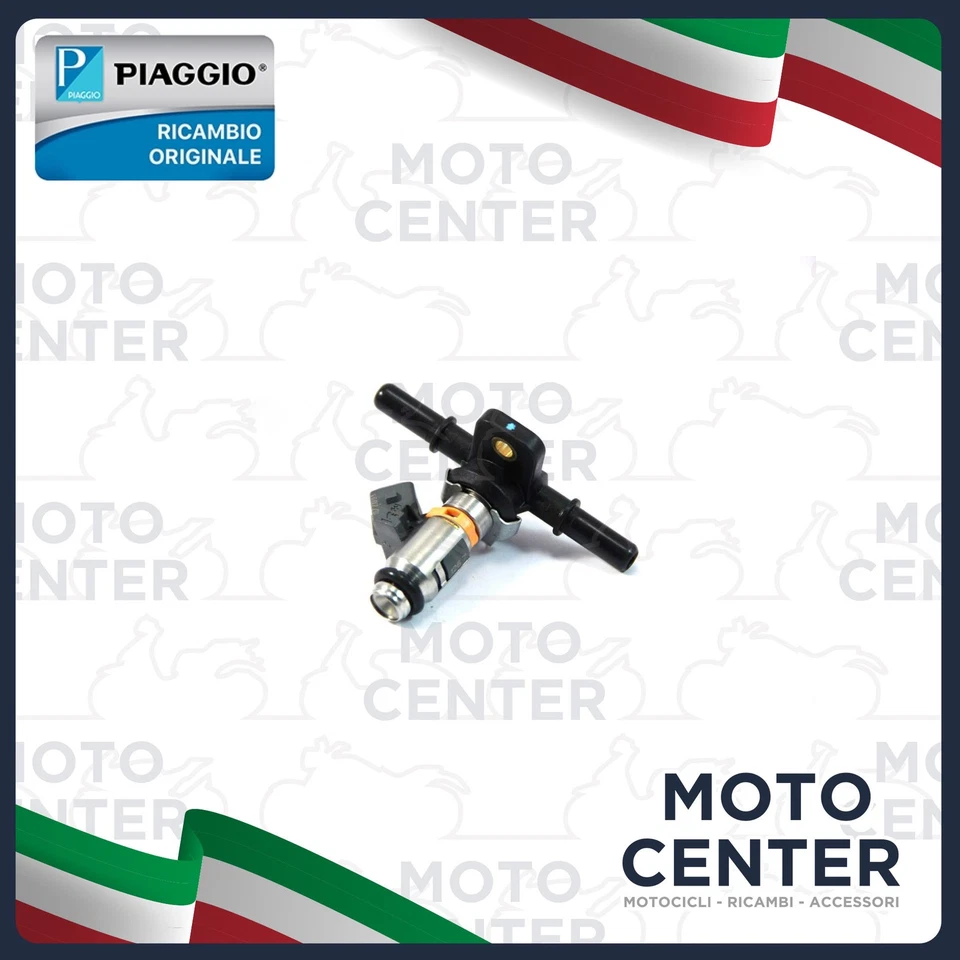 INIETTORE ORIGINALE PIAGGIO VESPA GTS 250 ('05-'16) - VESPA GTV 250 ('06-'09) -  - Imagen 1 de 1
