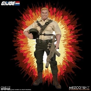 Duke -Deluxe Edition-. One:12 Collective. G.I. Joe Mezco Toyz - Imagen 1 de 15
