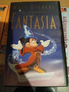 Walt Disneys Fantasia VHS - Bild 1 von 1