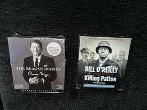 Reagan Diaries Extended Selections CD von Ronald Reagan (2007, Compact Disc) - Bild 1 von 14