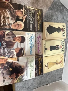 Anne of Green Gables & Road To Avonlea L M Montgomery Paperback Lot Of 10 Books - Foto 1 di 12