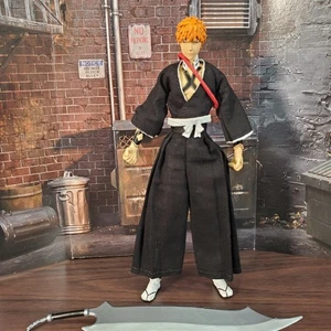 McFarlane Toys Bleach Thousand-Year Blood War Ichigo Kurosaki 7in Figure (D10) - Picture 1 of 6