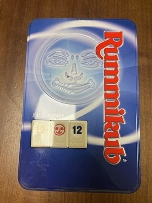 Hasbro Board Game: Rummikub "Voyage Edition" (Used) - Image 1 of 4
