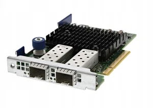Carte interface réseau HPE 560FLR 2x10GbE SFP+ ADAPTATEUR PCIe 2.0 669281-001 - Photo 1/2