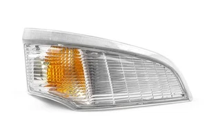 Indicador Delantero Derecho Mitsubishi Canter Fuso 05-11 Repetidor Transparente Tipo Valeo - Imagen 1 de 12
