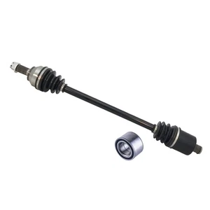 Polaris RZR XP RS1 TURBO 1000 eje cv delantero izquierdo derecho y cojinete de rueda - Imagen 1 de 6