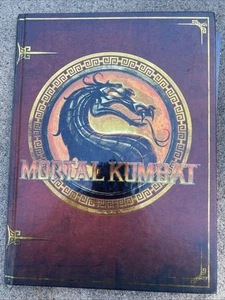 Mortal Kombat Collector's Edition: Prima Game Guide (2011) mit Charakterblättern - Bild 1 von 15