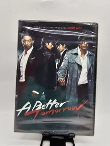 A Better Tomorrow (DVD, 2010) Korean Action Thriller - By John Woo - Picture 1 of 5