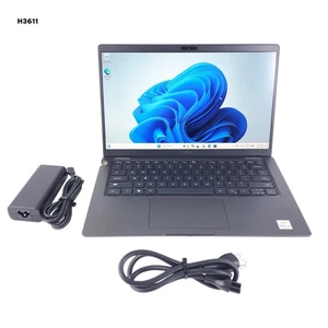 Dell Latitude 7410 14" Laptop i7-10610U 1.80GHz 16GBB RAM 512GB NVMe Win 11 Pro - Picture 1 of 19