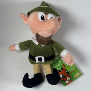 CVS Stuffins Plüsch Boss Elfe 9,5 Zoll Rudolph Island Of Misfit Toys 1999 Weihnachten - Bild 1 von 11