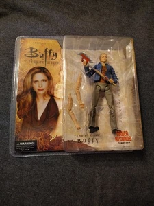 End of Days Buffy - Vampire Slayer Figure Diamond Select 2005 Tower Records - Picture 1 of 17