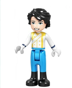Minifigura personalizada del príncipe Eric - Imagen 1 de 1