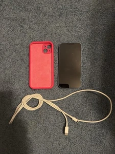Apple iPhone 13 256gb Blue Unlocked With Accessories - Afbeelding 1 van 9