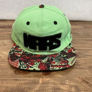 Gorra Air Jordan Jumpman Mars Juvenil Retro Ala Graffiti Años 90 BrooklynFlight Negra - Imagen 1 de 7