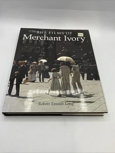 The Films of Merchant Ivory Robert Emmet Long (2N) - Picture 1 of 24