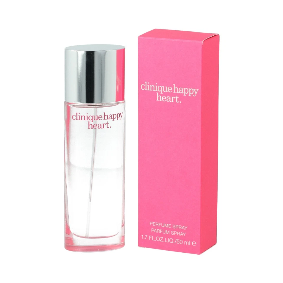 Clinique Happy Heart Eau De Parfum EDP 50ml (woman) - Image 1 of 1