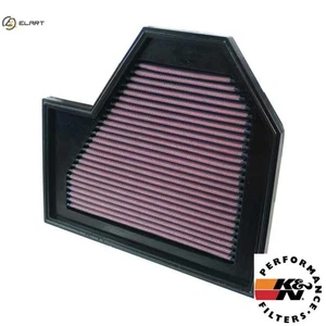 AIR FILTER 33-2352 FOR BMW 6/E1/Convertible/E4/E3/E0 S85B50A 5.0L 10cyl 5 E61 - Picture 1 of 9