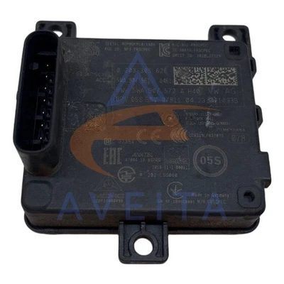 VOLKSWAGEN Golf 2023 MK8 Distance Control Radar Module 5WA907561 - Image 1 of 4