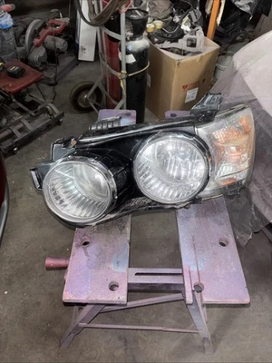 Headlight Assembly-Capa Certified TYC 20-9231-00-9 fits 12-16 Chevrolet Sonic — 第 1/4 张图片