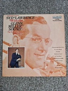 Syd Lawrence: With The Glenn Miller Sound Vinyl Record - Picture 1 of 6