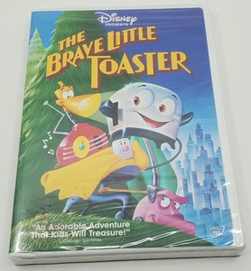 Der tapfere kleine Toaster DVD *NEU VERSIEGELT Disney 1987 Animiert RAR - Bild 1 von 5