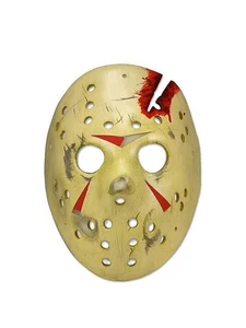 NECA 39778 Friday 13th Part 4 Final Chapter Jason Mask Replica - Picture 1 of 2