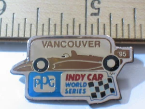 1995 Indy Car PPG World Racing Series Pin , Vancouver Indy Racetrack (**) - Bild 1 von 1