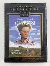 O Pioneers! (DVD) BRAND NEW, Jessica Lange (Actor)